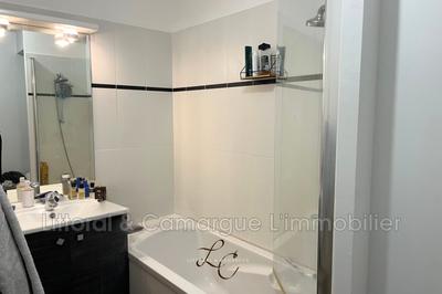 Appartement - 46 m² - 2 pièces