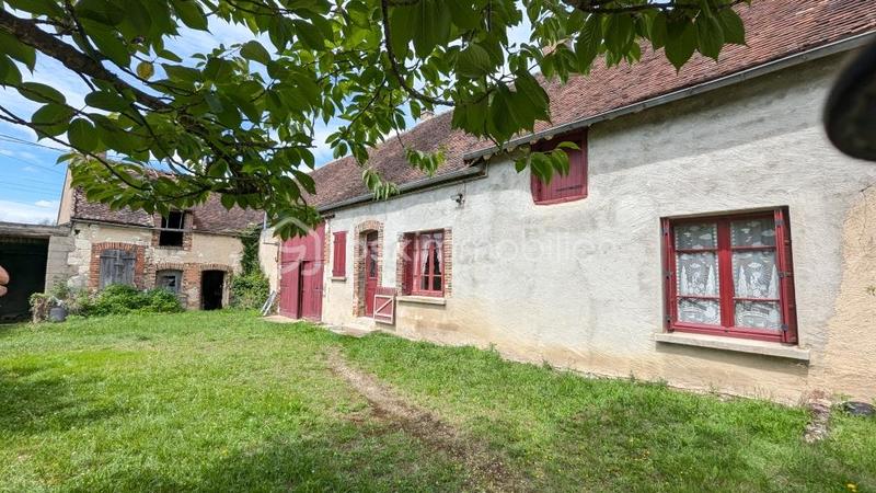 Fermette - 81 m² - 5 pièces