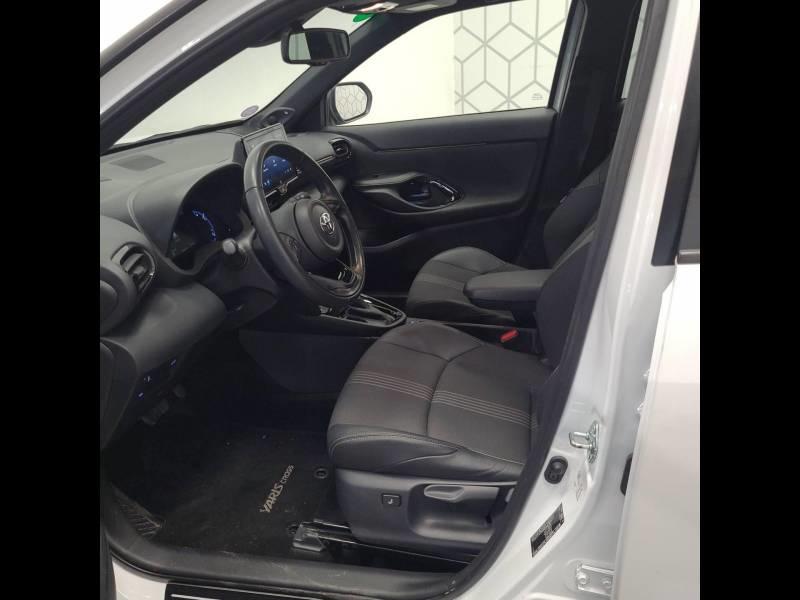 Toyota Yaris Cross Hybride 116h Awd-i Trail