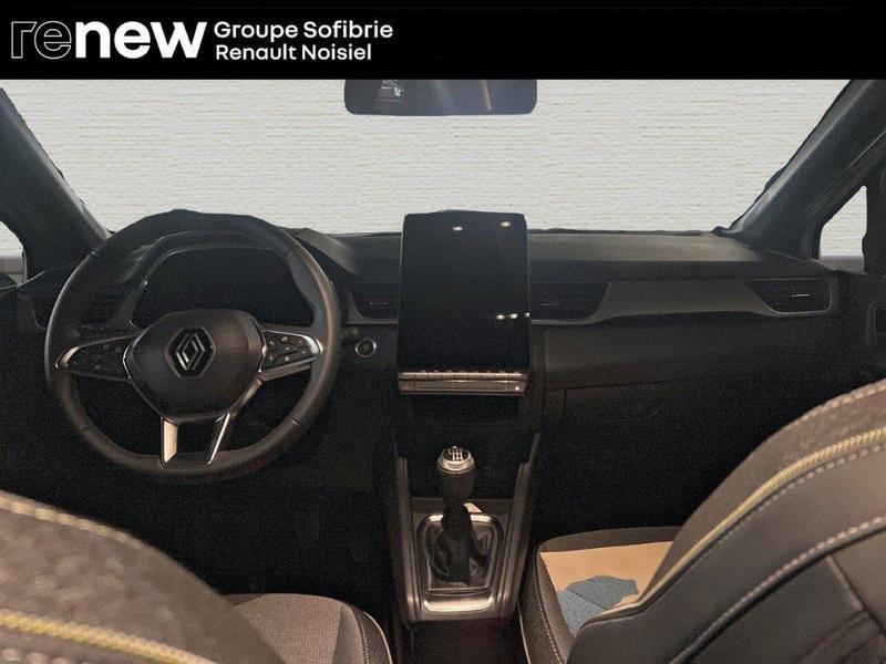 Renault Captur TCe 90 ch Techno