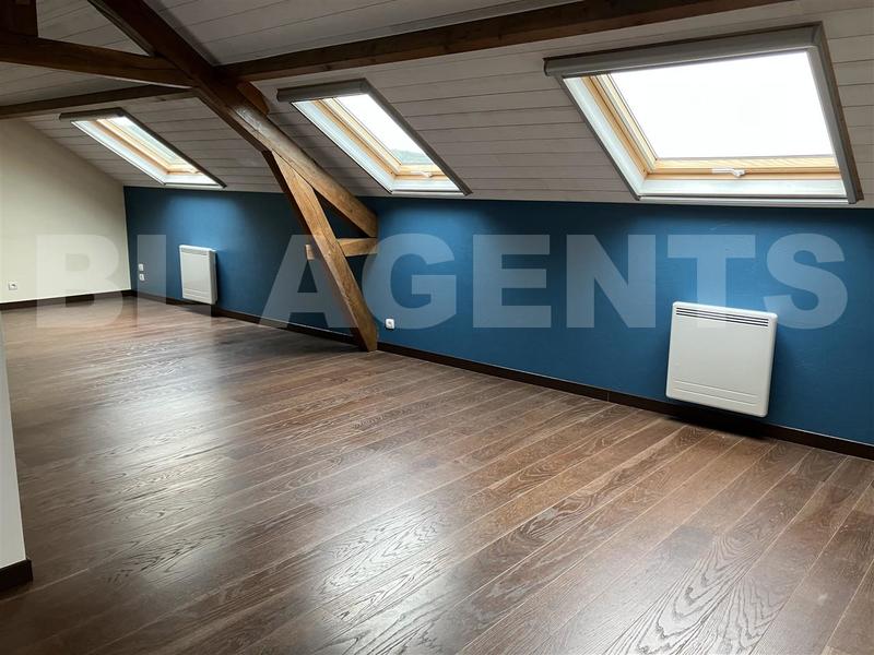 Maison ancienne - 113 m² - 5 pièces