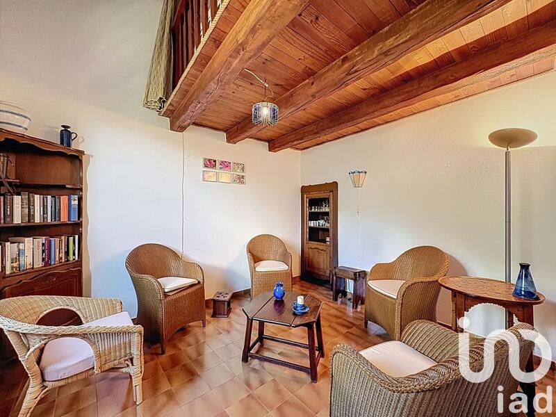 Appartement - 52 m² - 2 pièces