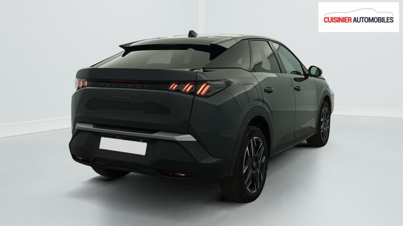 Peugeot 3008 Nouveau Hybrid 136 E-Dcs6 Allure