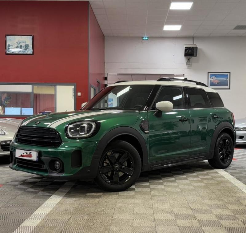 Mini Countryman Cooper 136ch Northwood Bva7 (F60)