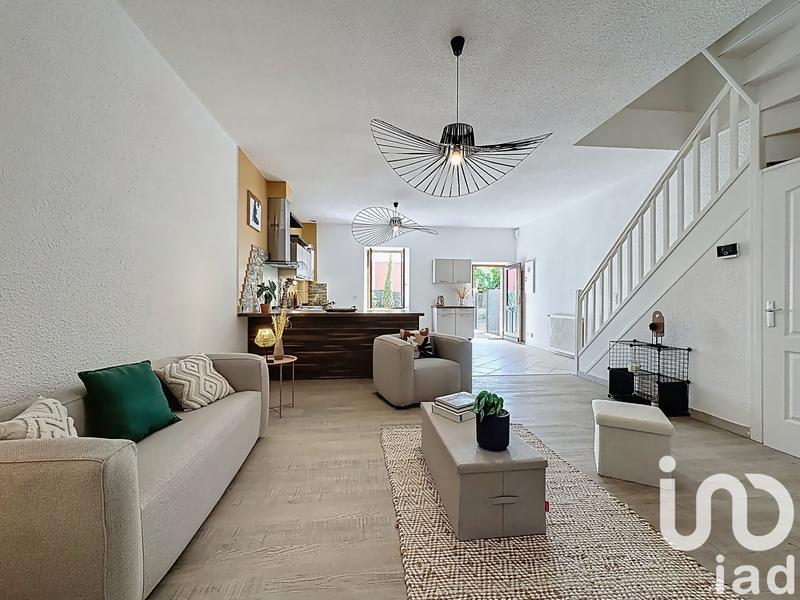 Maison de ville - 119 m² - 8 pièces