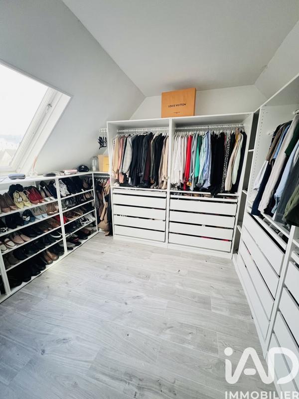 Maison de ville - 132 m² - 7 pièces