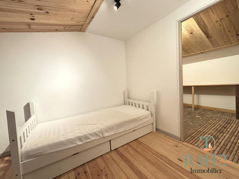 Maison ancienne - 100 m² - 5 pièces