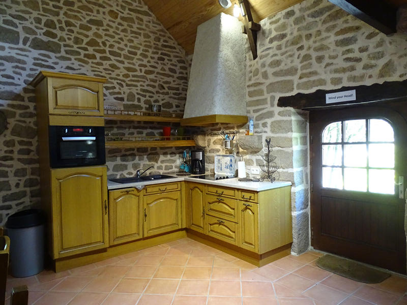 Manoir - 274 m² - 10 pièces