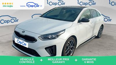 Kia Pro_cee'd III 1.6 CRDi 136 Dct7 Gt Line