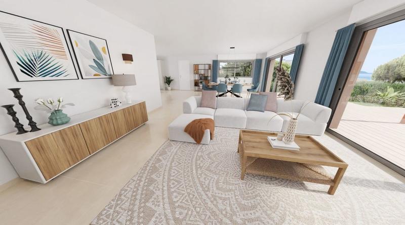 Villa - 171 m² - 5 pièces