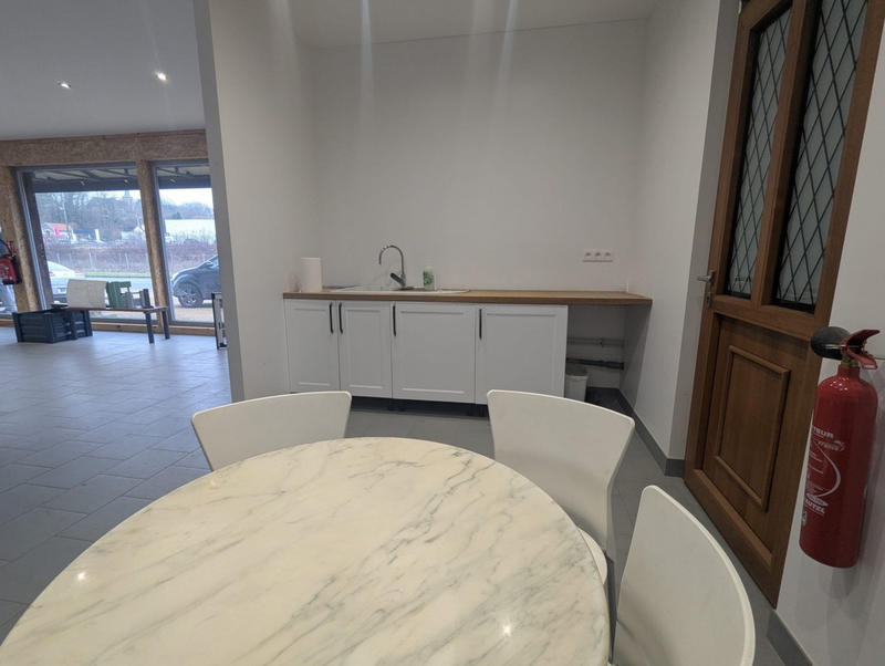 Local d'activités - 4 334 m²