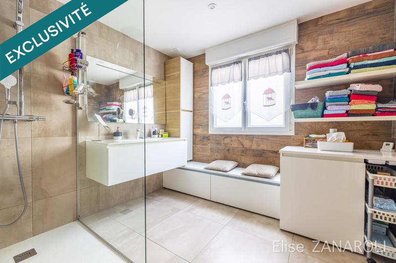 Maison - 103 m² - 4 pièces