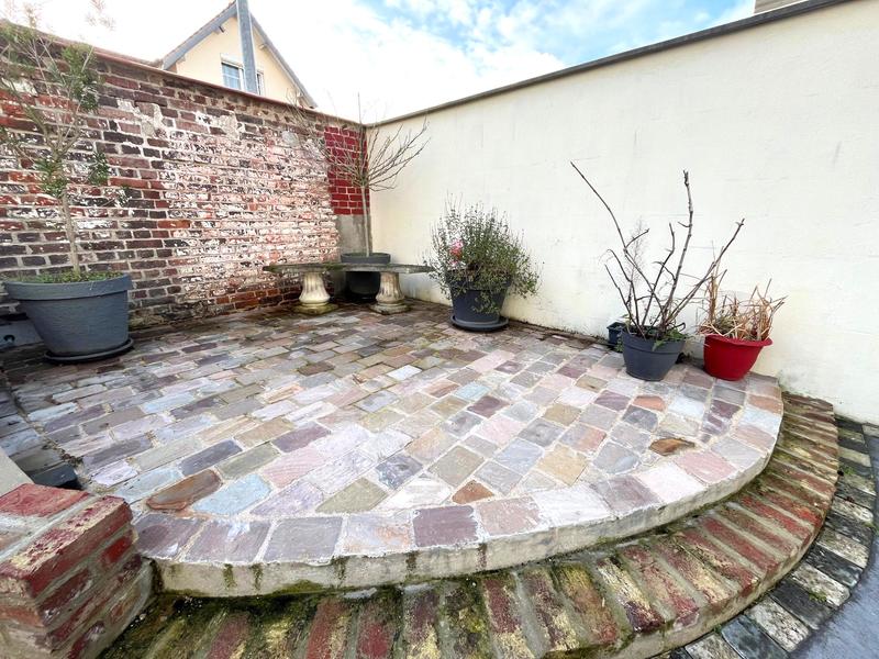 Maison ancienne - 212 m² - 8 pièces