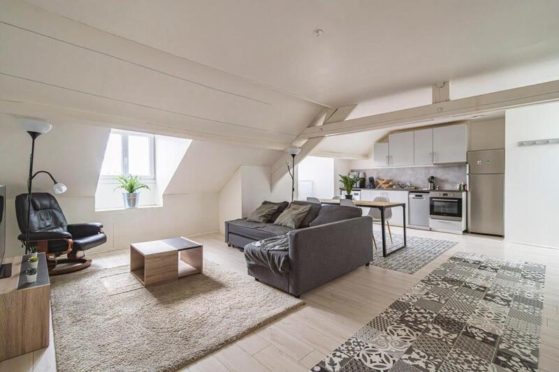 Appartement - 78 m² - 4 pièces