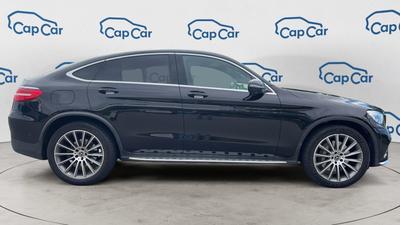 Mercedes Classe Glc coupe 250d 2.1 d 204 4matic 9g-Tronic Sportline - Automatique Toit ouvrant