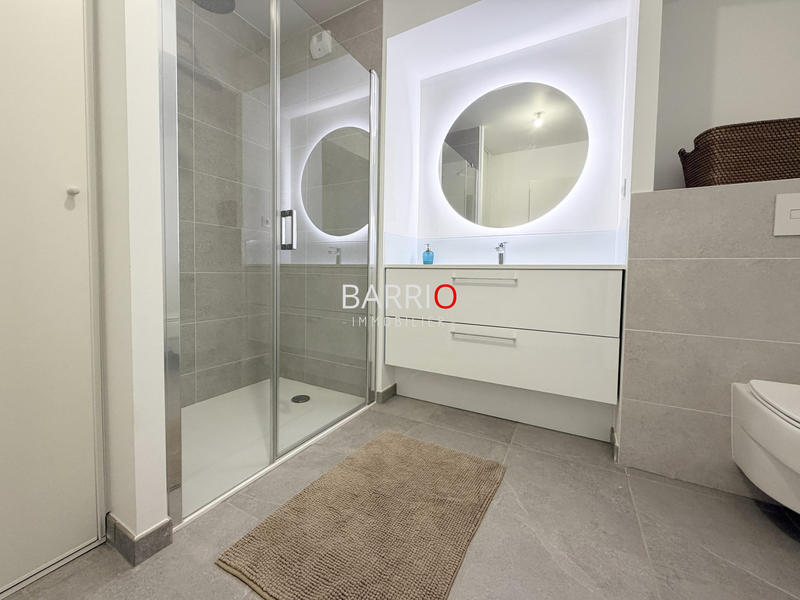 Appartement - 61 m² - 4 pièces