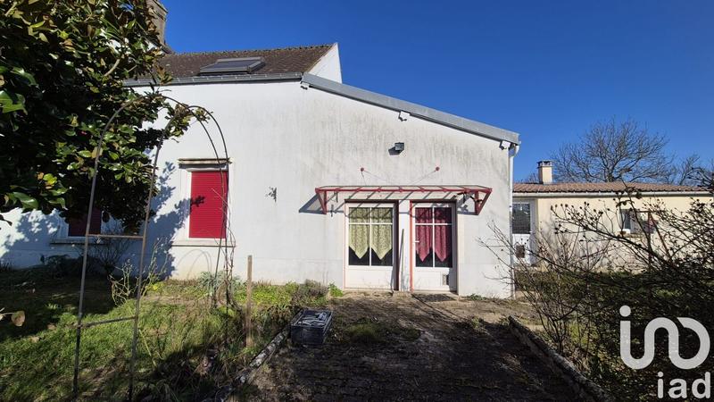 Maison - 192 m² - 7 pièces