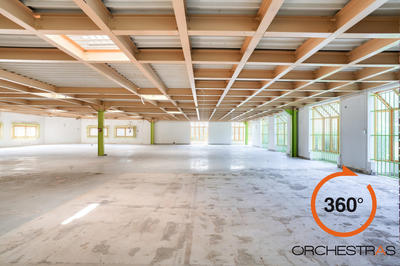 Local d'activités - 418 m²