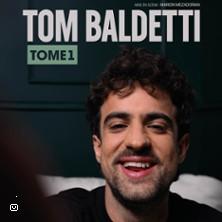 Tom Baldetti - Tome 1 - Tournée