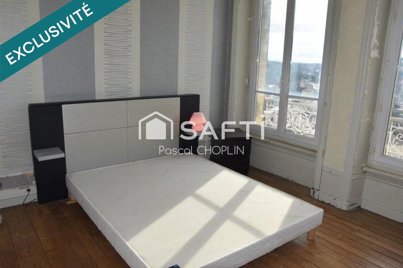 Appartement - 101 m² - 4 pièces