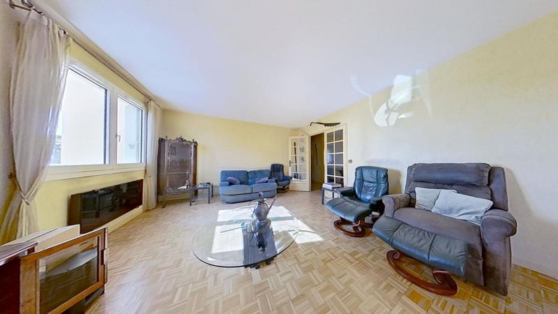 Appartement - 88 m² - 4 pièces