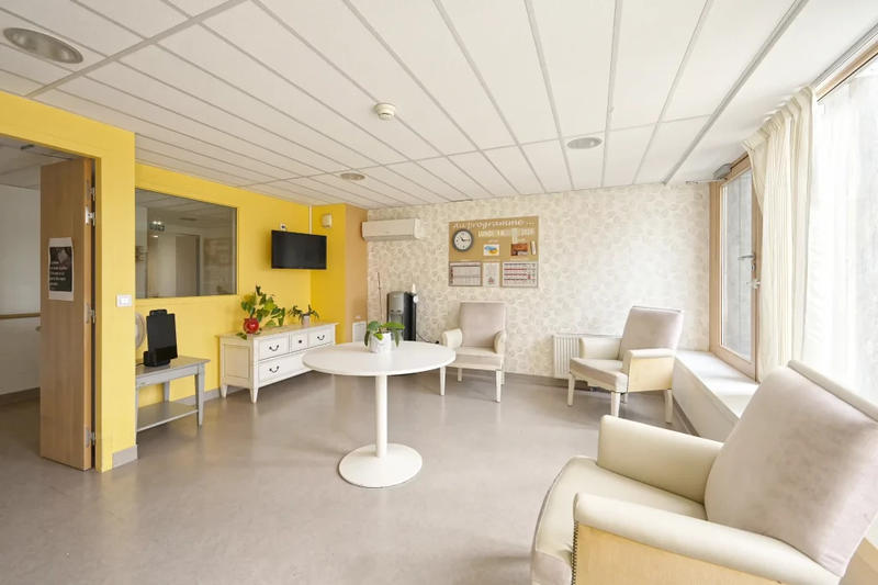 Chambre - 20 m² - 1 pièce