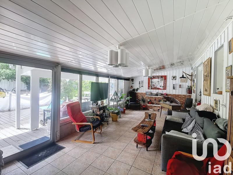 Maison - 133 m² - 5 pièces