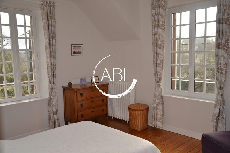 Manoir - 170 m² - 11 pièces