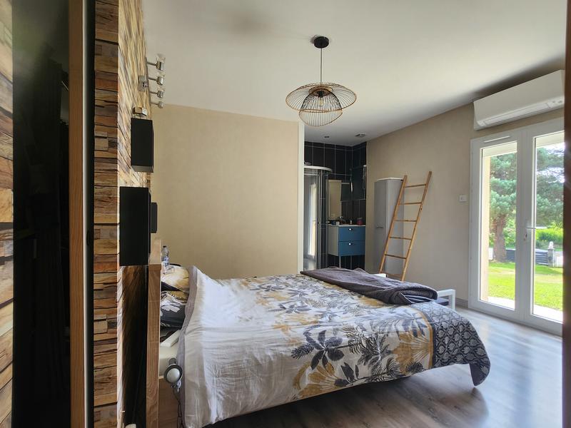 Maison - 125 m² - 5 pièces