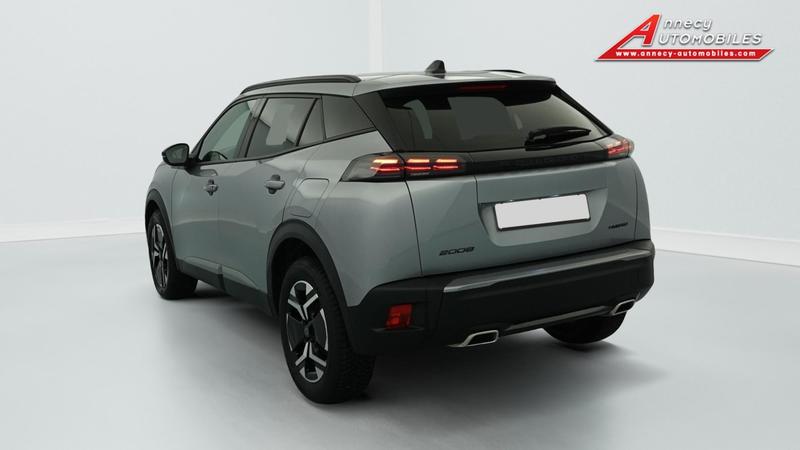 Peugeot 2008 Hybrid 145 e-Dcs6 Allure