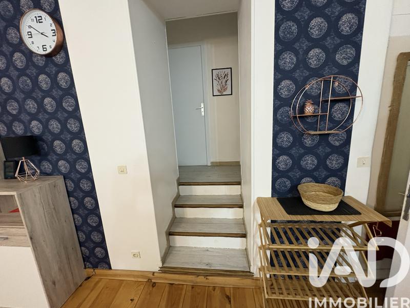 Maison de village - 103 m² - 5 pièces