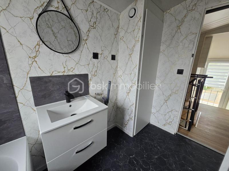 Maison de ville - 79 m² - 4 pièces