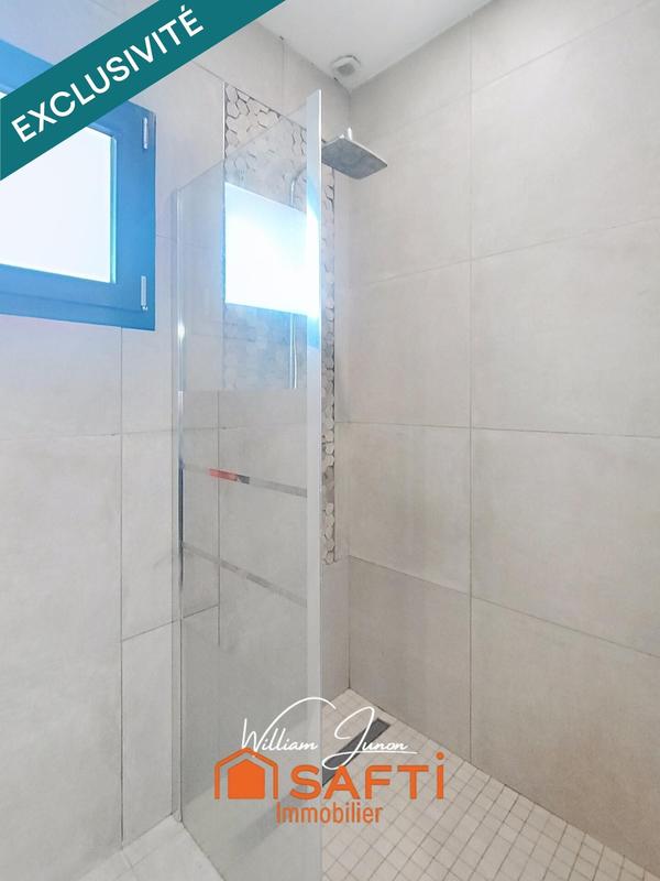 Maison - 128 m² - 5 pièces