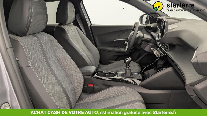 Peugeot 2008 100 s&amp;S Bvm6 Allure