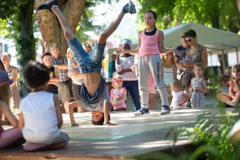 Les Jeudis du Parc Hartmann