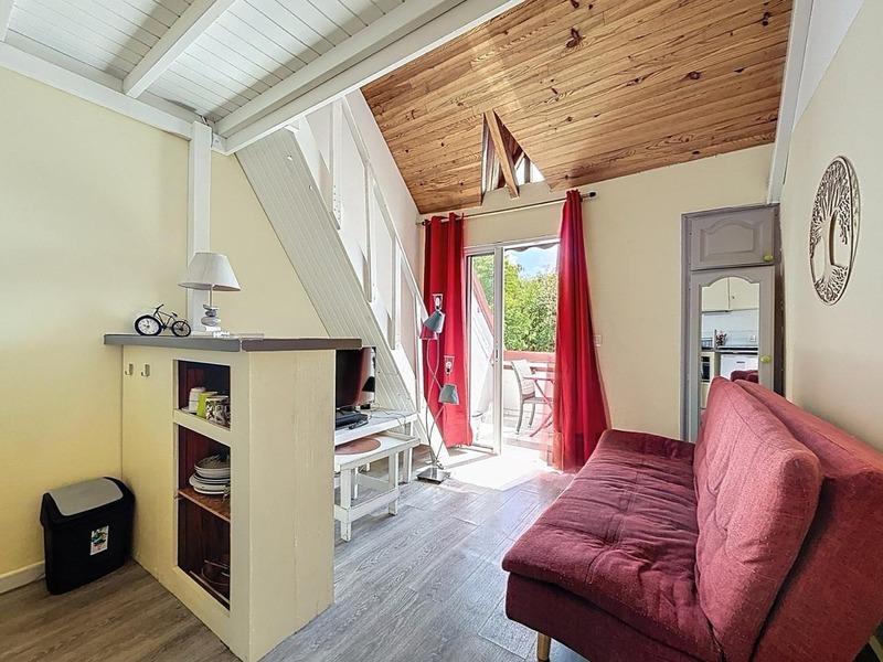 Appartement - 28 m² - 1 pièce