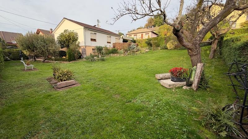 Maison - 100 m² - 5 pièces