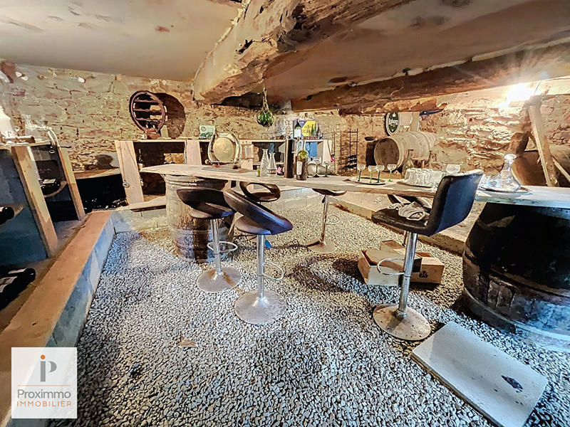 Maison - 162 m² - 7 pièces