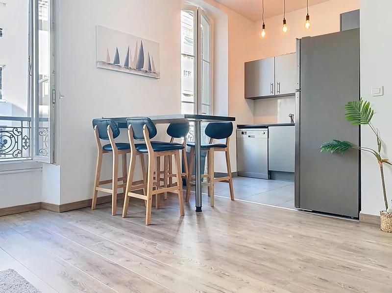 Appartement - 41 m² - 2 pièces