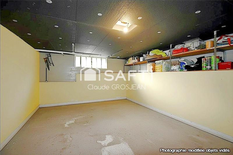 Maison - 175 m² - 8 pièces