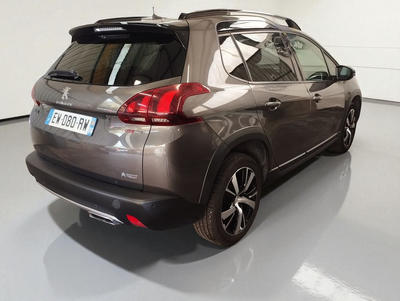 Peugeot 2008 1.2 Thp 110 Gt Line