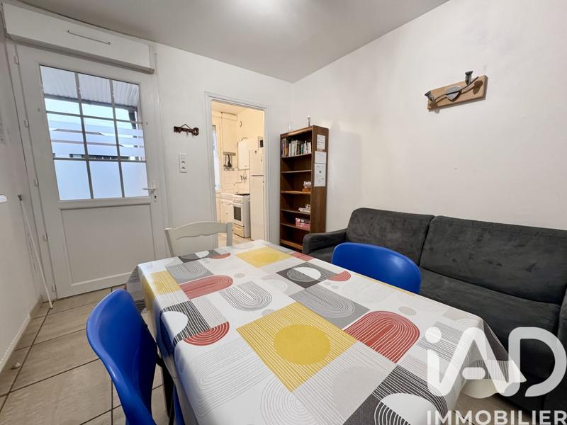 Maison - 102 m² - 8 pièces