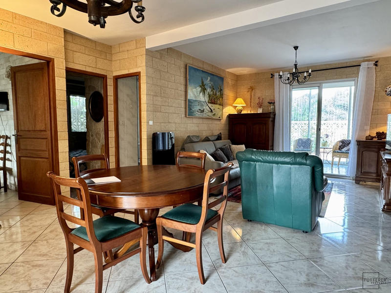 Maison - 125 m² - 3 pièces