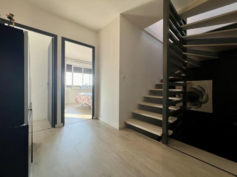 Maison - 125 m² - 7 pièces