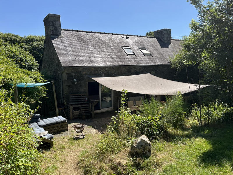 Longère - 166 m² - 7 pièces