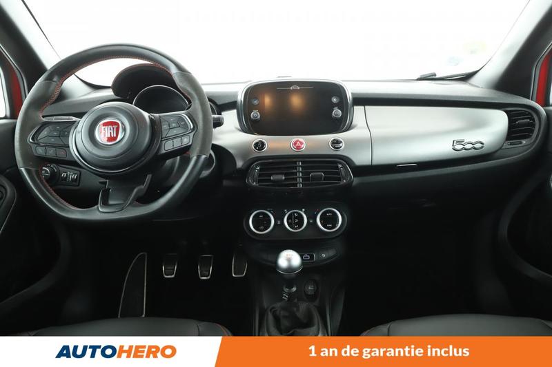 Fiat 500x 1.6 MultiJet Sport 120 ch