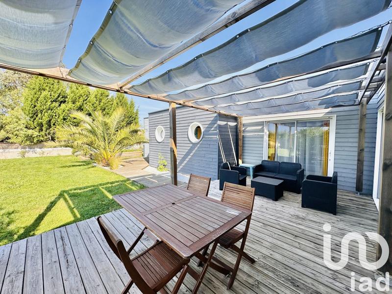 Maison - 191 m² - 10 pièces