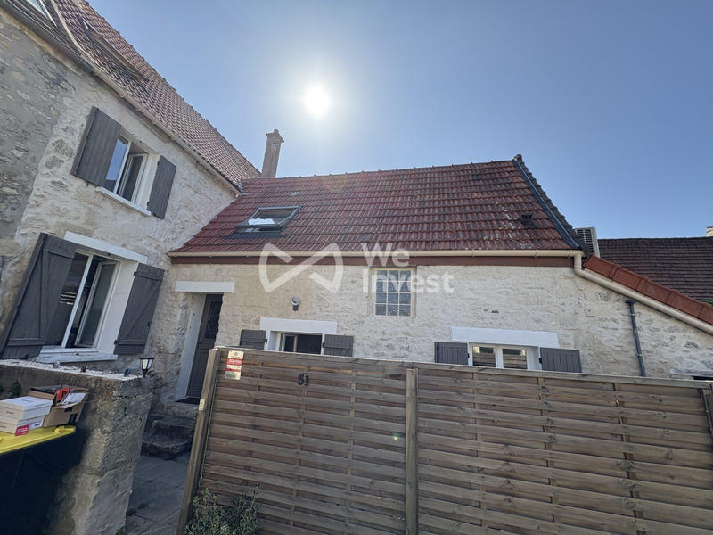 Maison - 130 m² - 5 pièces