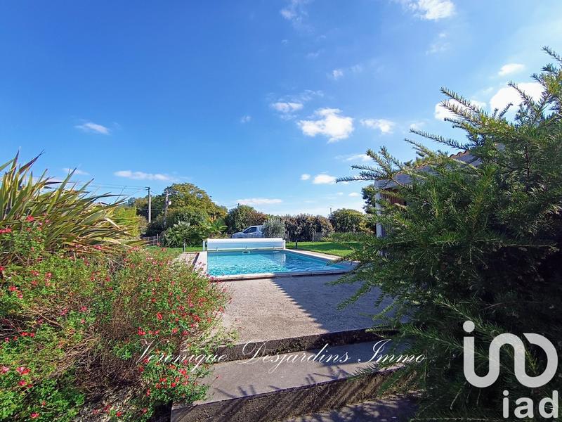 Maison - 198 m² - 7 pièces