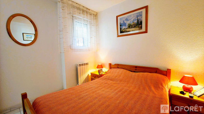 Appartement - 34 m² - 2 pièces